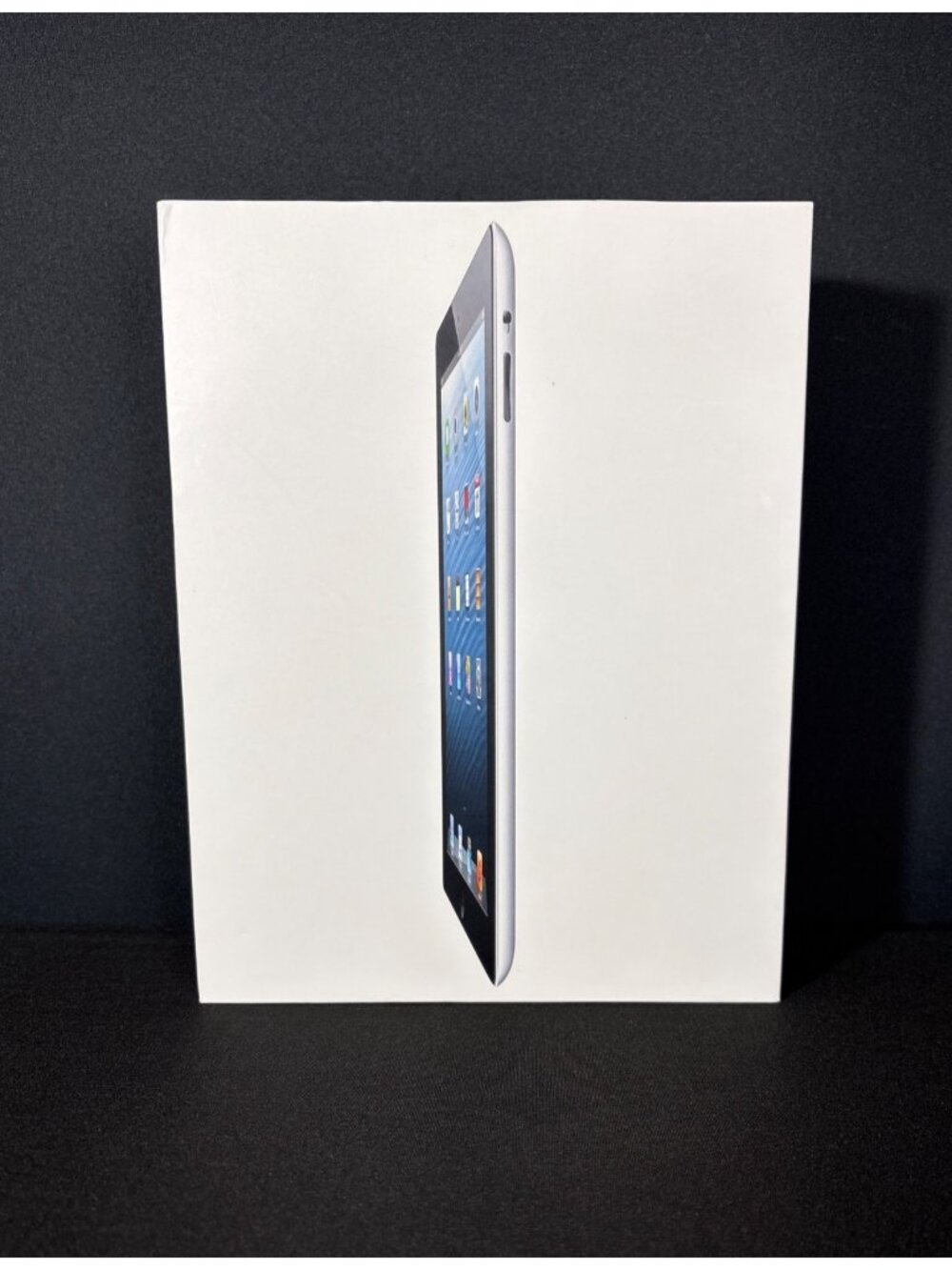 Apple iPad Wi-Fi + Cellular 3G 16GB Model A1460 ME195LL/A EMPTY BOX ONLY